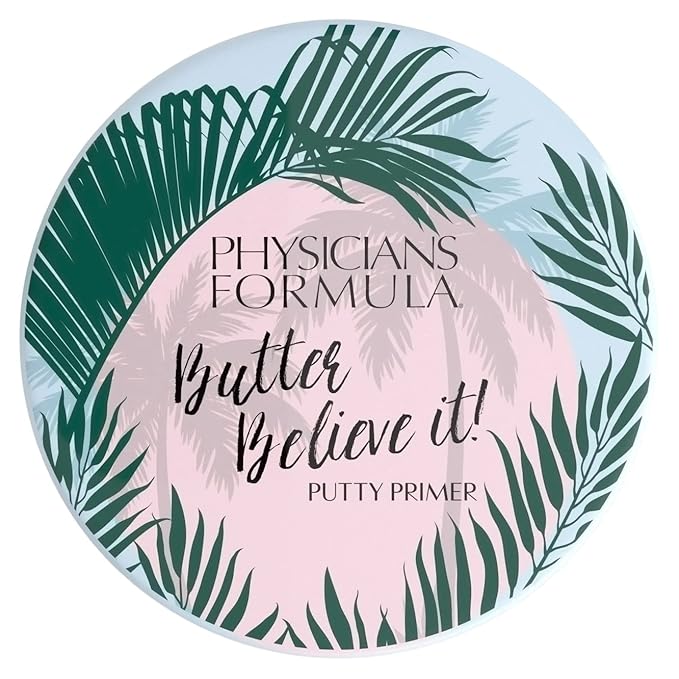 Physicians Formula Butter Believe It! Putty Primer Creamy,