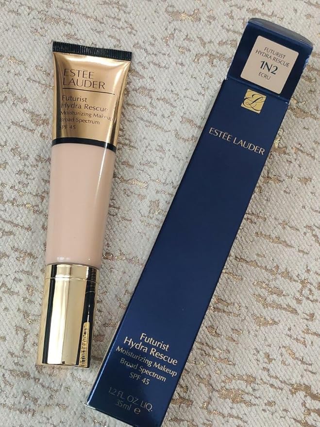 Estée Lauder Futurist Hydra Rescue Moisturizing Makeup SPF Ecru 1N2