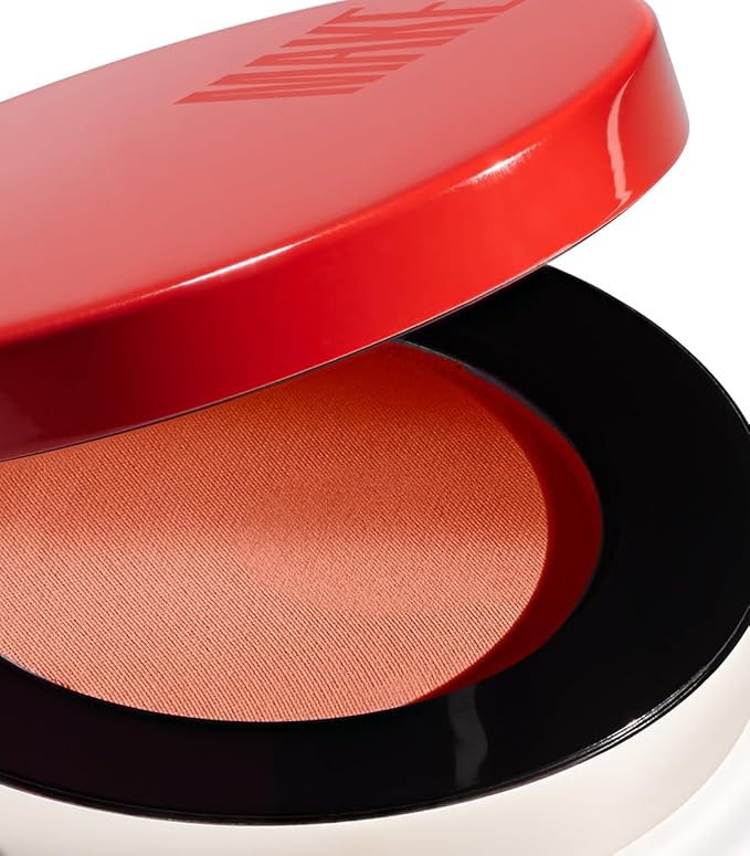MAKE Beauty - Skin Mimetic Microsuede Blush (Amber (Amber Glow)