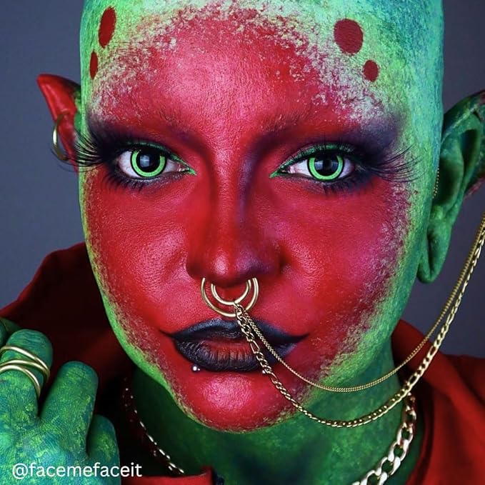 Mehron Makeup Foundation Greasepaint | Stage, Face Paint, 1.25 oz