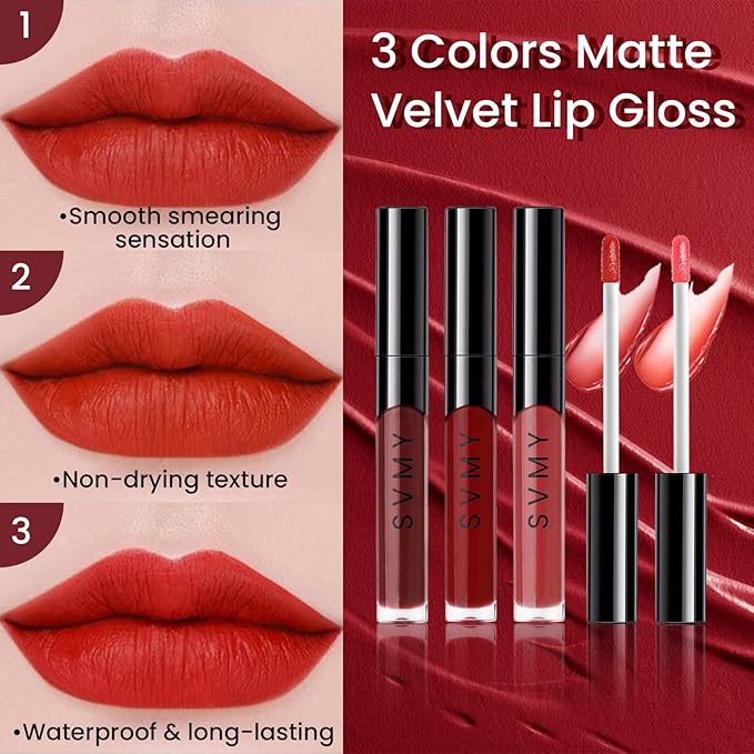 Makeup Present Set for Teen Girl, Travel Makeup