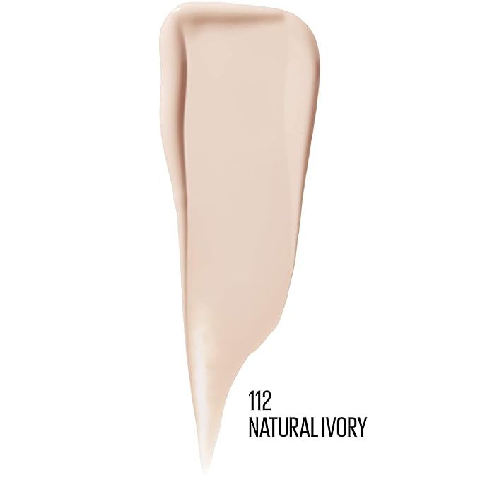 Maybelline Dream Urban Cover Flawless Coverage Foundation Makeup,