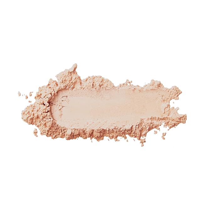 Mineral Powder Foundation - Longwear, Lightweight, Smooth Powde 25 oz
