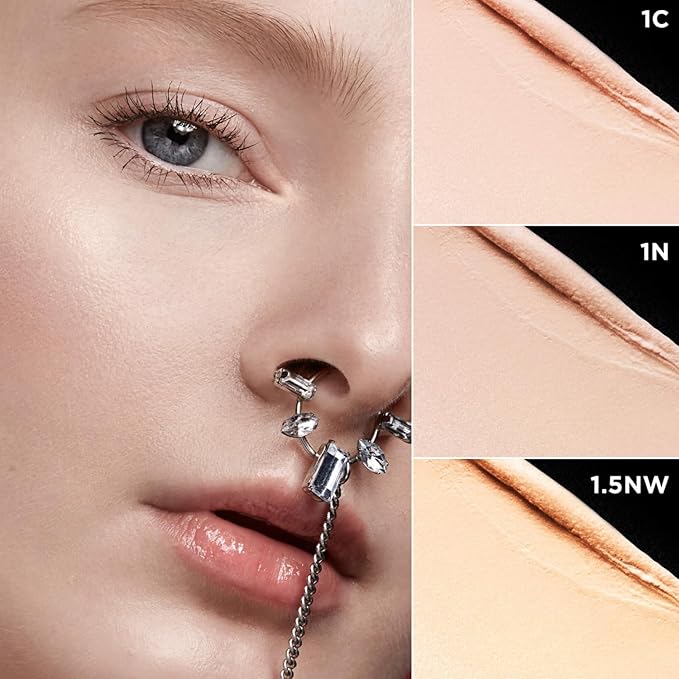 Deck of Scarlet Skin Edit Serum Foundation Stick Glowy Finish