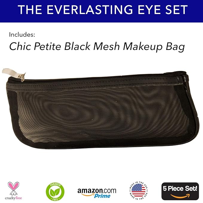 The Everlasting Eye 5 Piece Waterproof