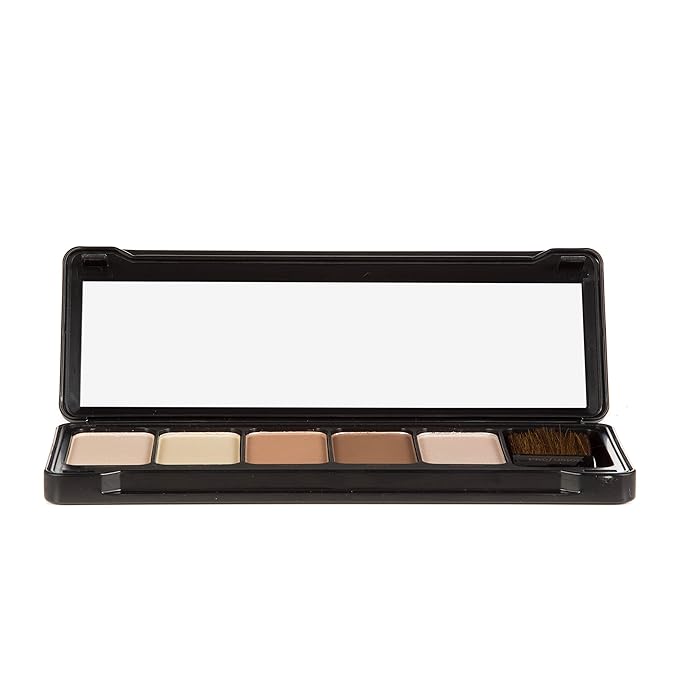 Profusion Cosmetics - Contour - Professional 5 Color