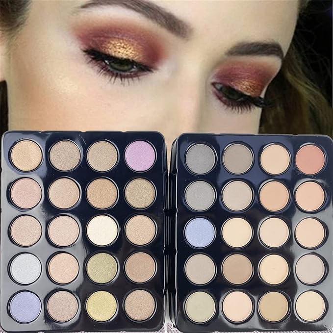 Professional 132 Colors All-in-one Makeup Palette Cosmetic Contouring