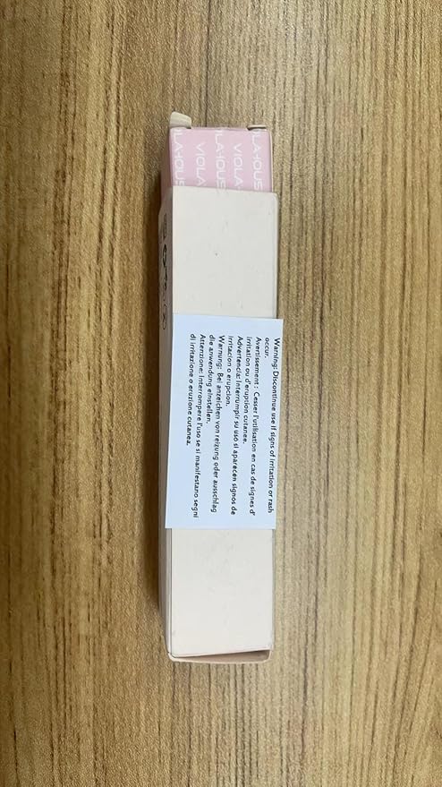 VIOLA HOUSE Color Changing Lip Gloss, PH Lip Tinted, High gloss lipstick, waterproof,long lasting lip care. 5g