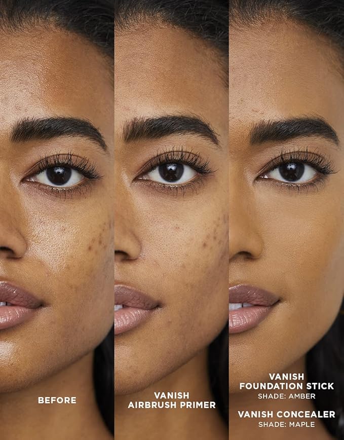 Hourglass Jumbo Vanish Airbrush Primer-1.8 FL Oz 1.8 FL Oz