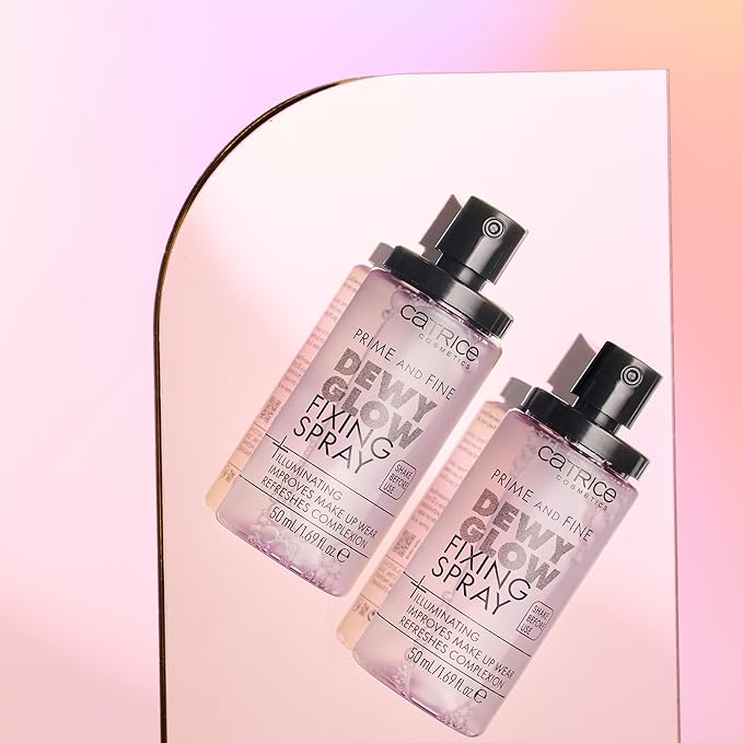 Catrice | Prime & Fine Illuminating Dewy Glow of 1)