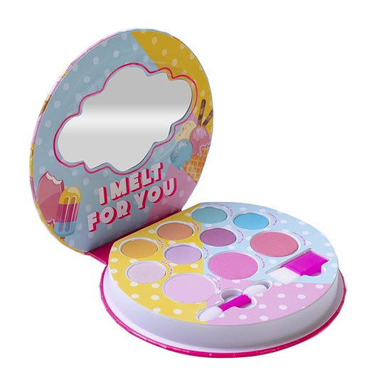 Lip Smacker Sparkle & Shine Eyeshadow Makeup Palette,