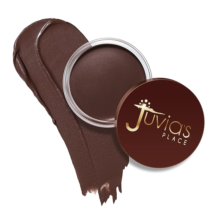 Juvia's Place Bronzed Cream Bronzer Espresso - Creamy Buildable Blendable
