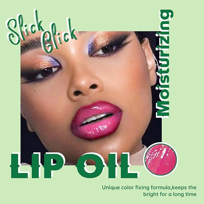 2 in 1 Solid Click Lip