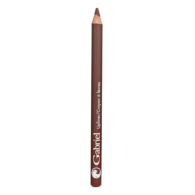 Gabriel Cosmetics Classic Lip Liner (Chestnut), Lip 04 oz