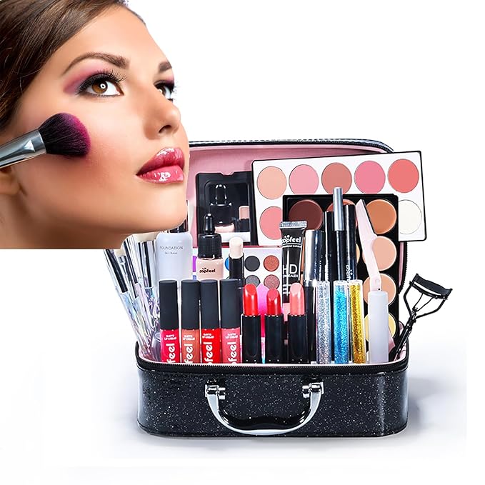 Professional All In One Makeup set, Cosmetic, Makeup