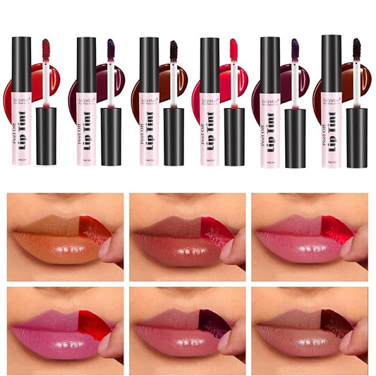 Peel Off Lip Liner,Matte Lip Liner,Waterproof Long Lasting Lip