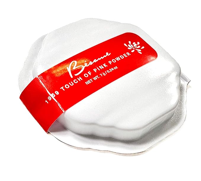 Besame Cosmetics - Touch of Pink Blush Refill,