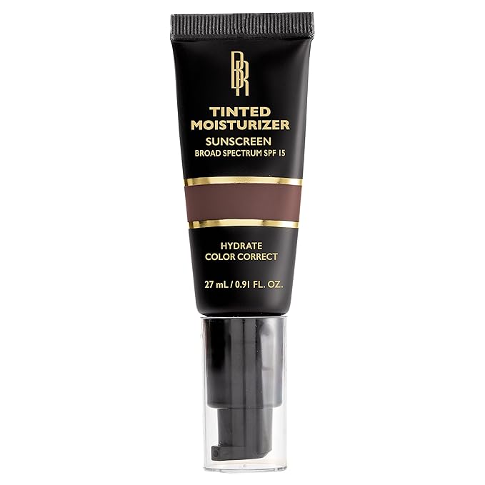 Black Radiance True Complexion Tinted Moisturizer SPF 15