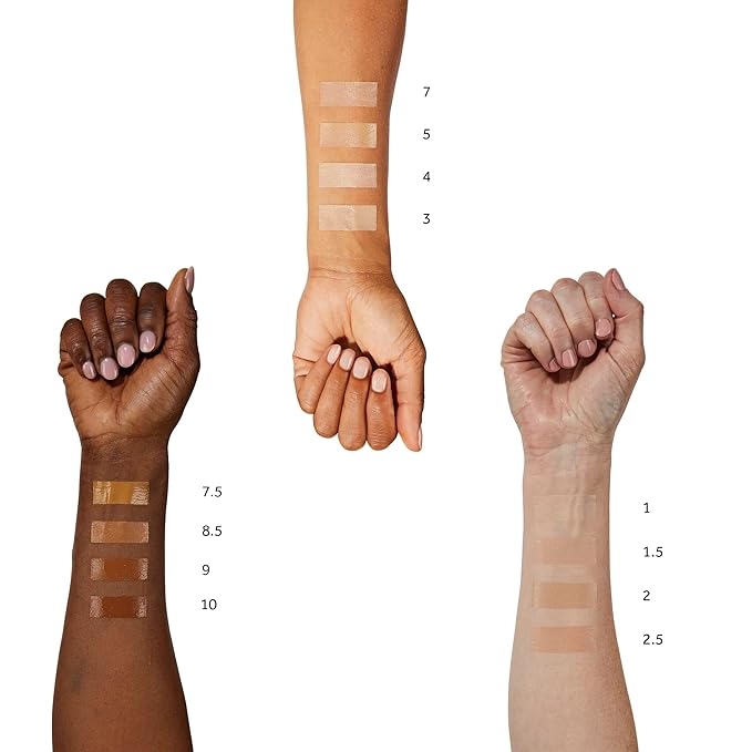No7 Hydraluminous Concealer - Shade 7 - Full-Coverage 3.9ml