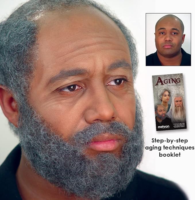 Mehron Makeup Mini-Pro Student Makeup Educational