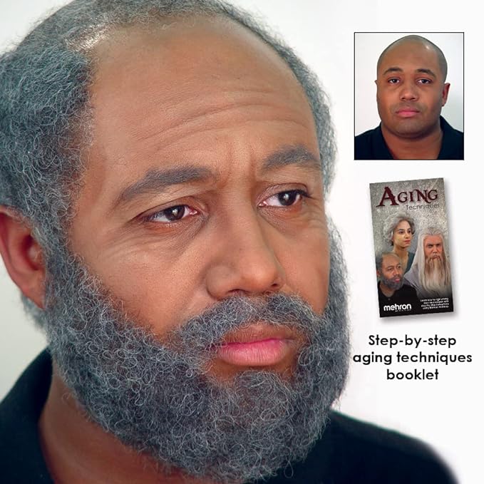 Mehron Makeup Mini-Pro Student Makeup Educational