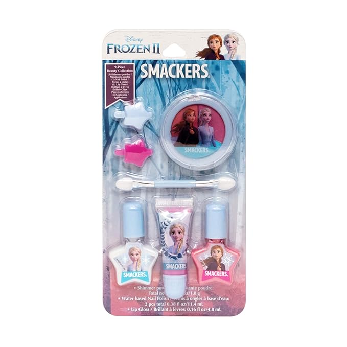 Lip Smacker Disney Frozen 2 Makeup Set for Lip