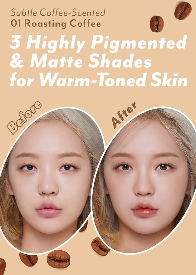 I'm Meme Palette - Afternoon Tea Contour | 0.4 Oz