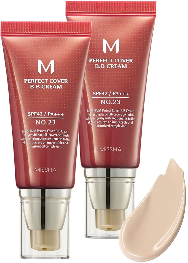 MISSHA M Perfect Cover BB Cream No.23 (2 SPF