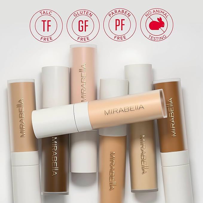 Mirabella Invincible For All Perfecting Under Eye Concealer Medium M150