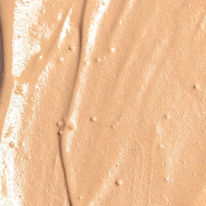 Palladio Full Coverage Concealer, Under Eyes Disguise, Creamy Brush, Custard