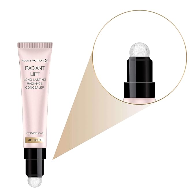 Max Factor Radiant Lift Concealer - 02 Light 23 oz