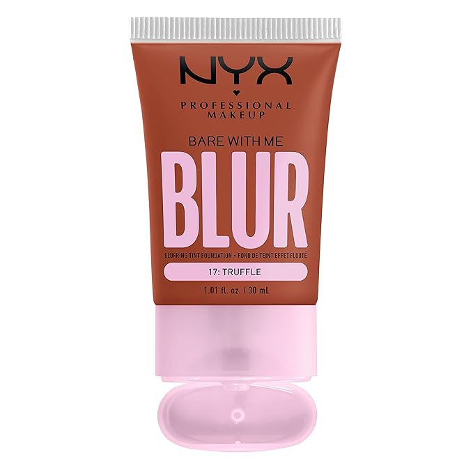 NYX PROFESSIONAL MAKEUP Bare With Me Blur Skin - Truffle