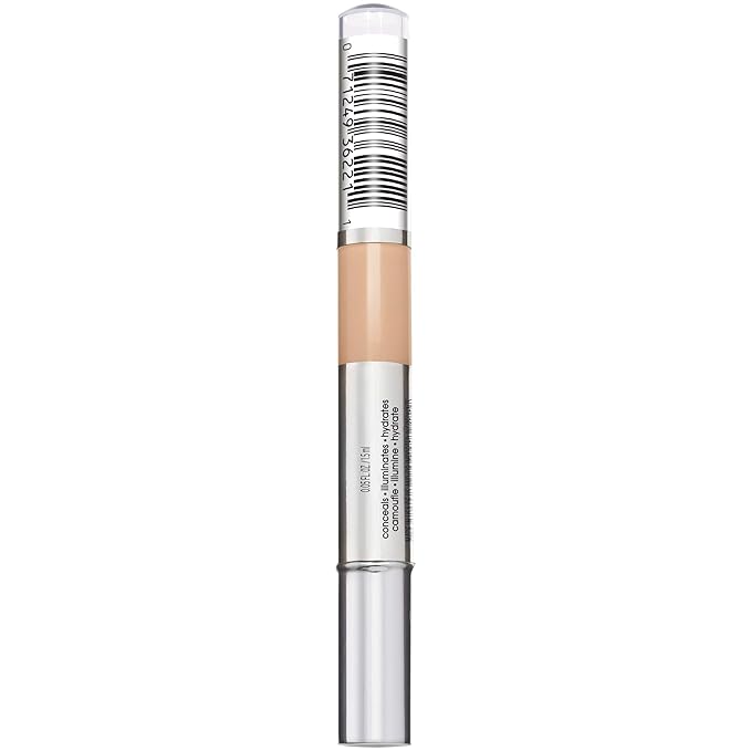 L'Oreal Paris Cosmetics True Match Super-Blendable Multi-Use Concealer Fluid Ounce