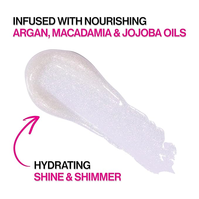 wet n wild Color Icon Lip Gloss Libra (Pack of 3)