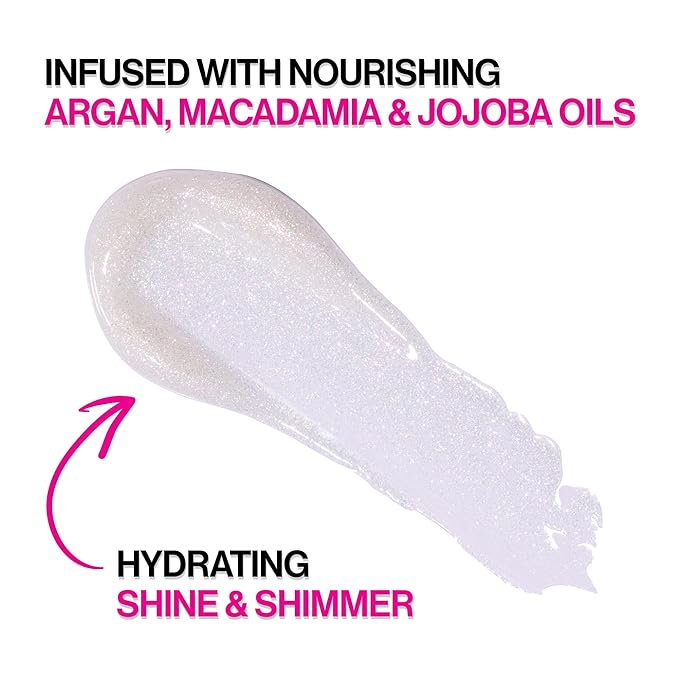 wet n wild Color Icon Lip Gloss Aquarius (681A)