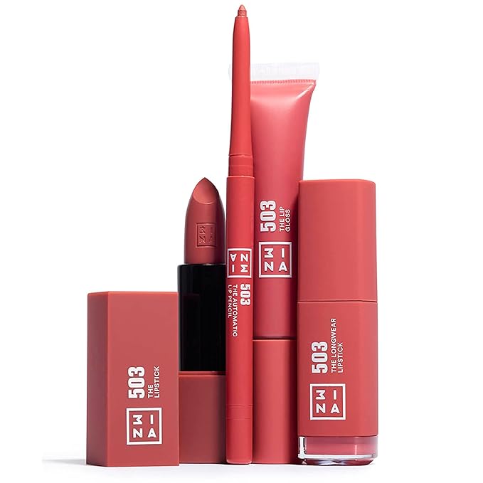 3INA MAKEUP - Vegan - Cruelty Free - Vegan