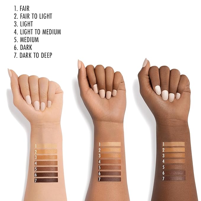 Black Radiance True Complexion™ Longwear Concealer Light