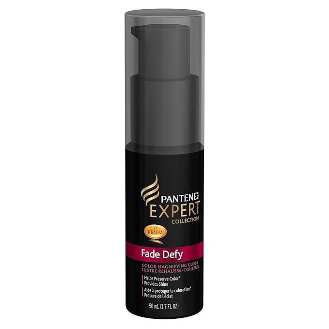 Pantene Pro-V Expert Collection Fade Defy Color Magnifying Hair Treatment, 1.7 Fl Oz