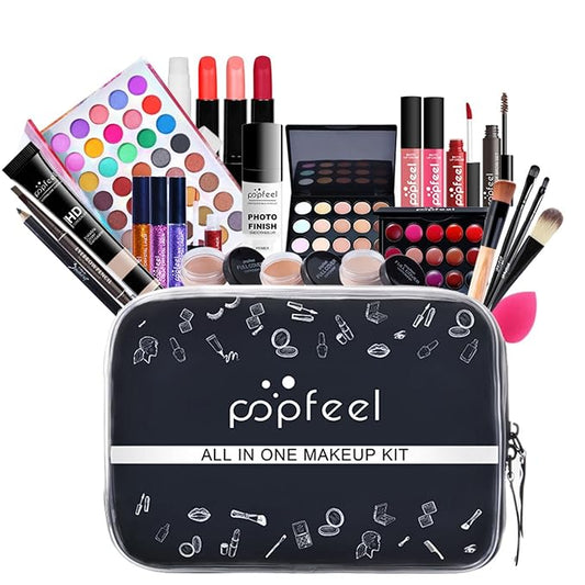 Pure Vie All-in-One Holiday Gift Makeup Set Cosmetic