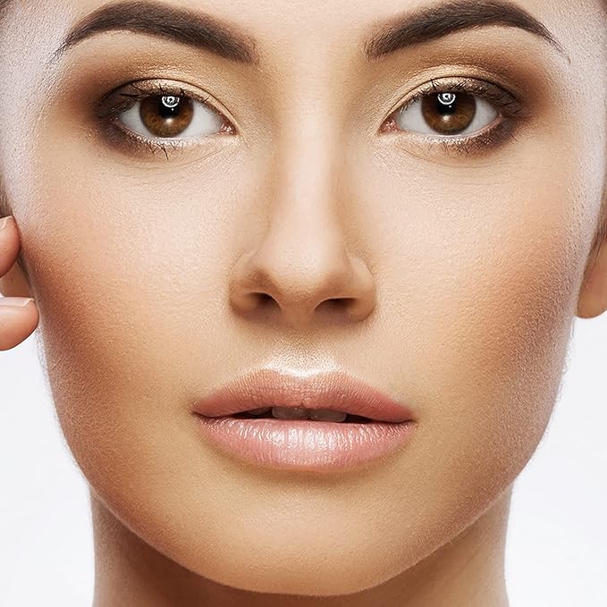 LUMINESS Rose 4 in 1 Airbrush Foundation, Shade 060, Medium, 0.5 Oz