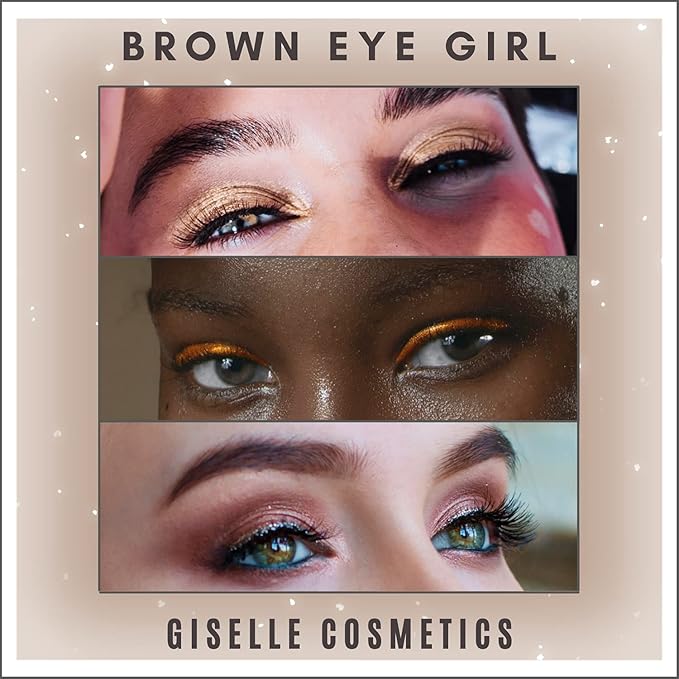 Brown Eyed Girl Loose Mineral Eye Shadow Makeup