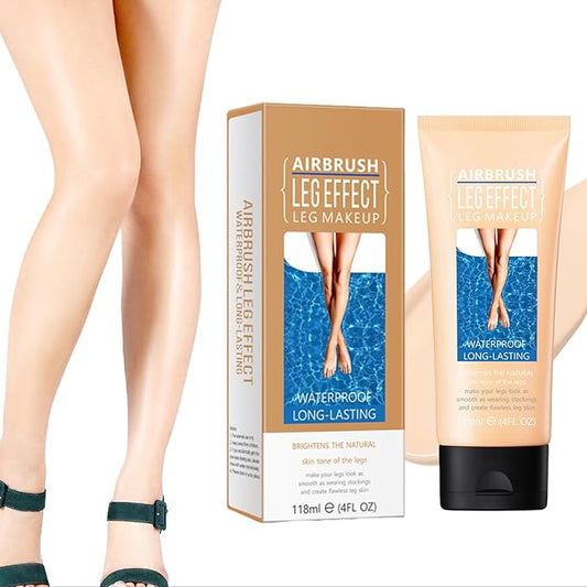 Leg Makeup Waterproof No Transfer, Leg Vein Cover 4oz
