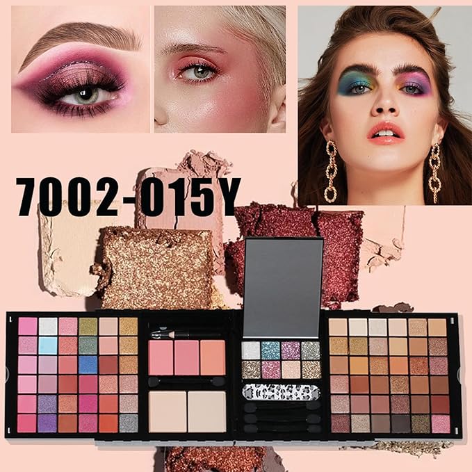 Makeup Sets, Multifunction Makeup Palettes