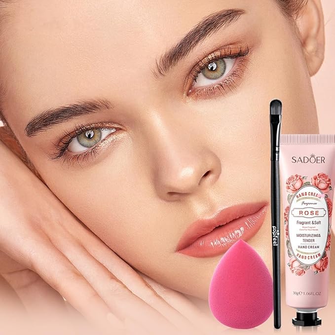 All in One Eyeshadow Palette Makeup Set, Makeup