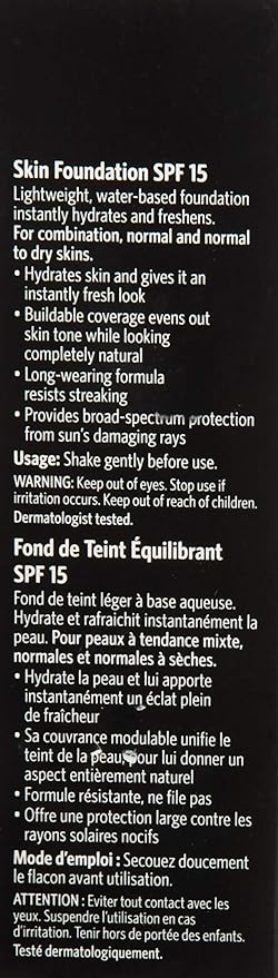 Bobbi Brown Skin Foundation Spf 15, 2 Sand, 1 Ounce