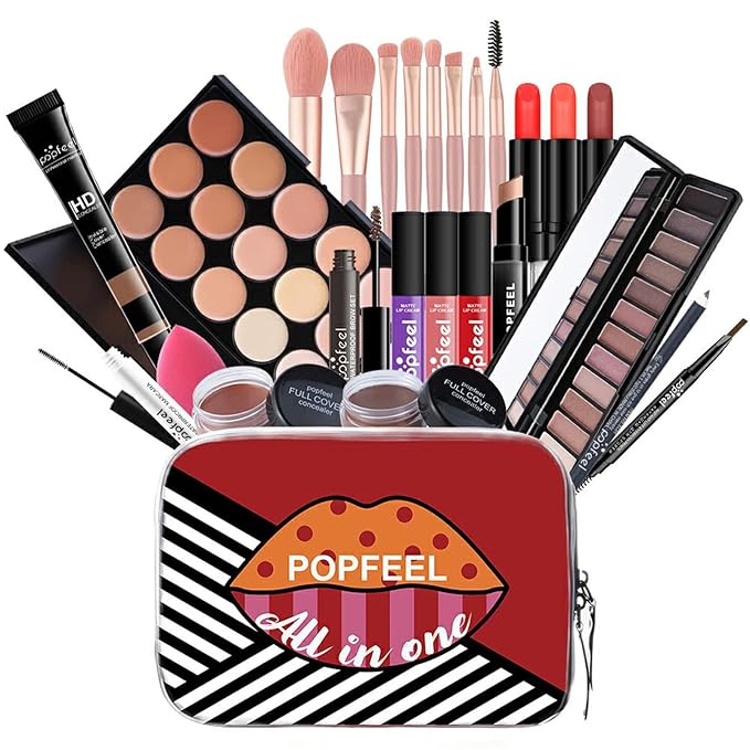 All-in-one Makeup Set Holiday Gift |
