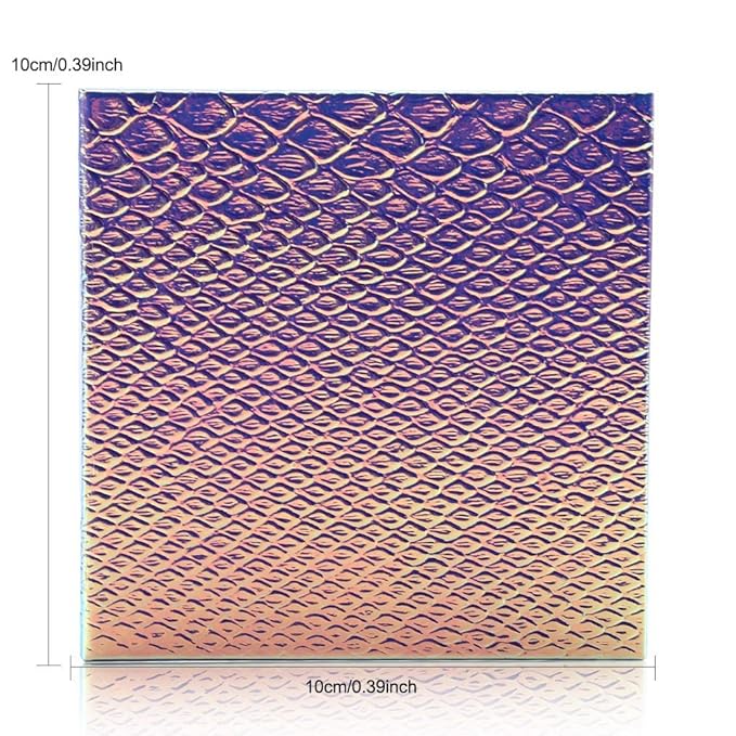 Empty Eyeshadow Makeup Box, Magnetic Pallete For Eyeshadow,