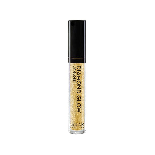 NickaK Diamond Glow Lip Gloss (CLASSY)
