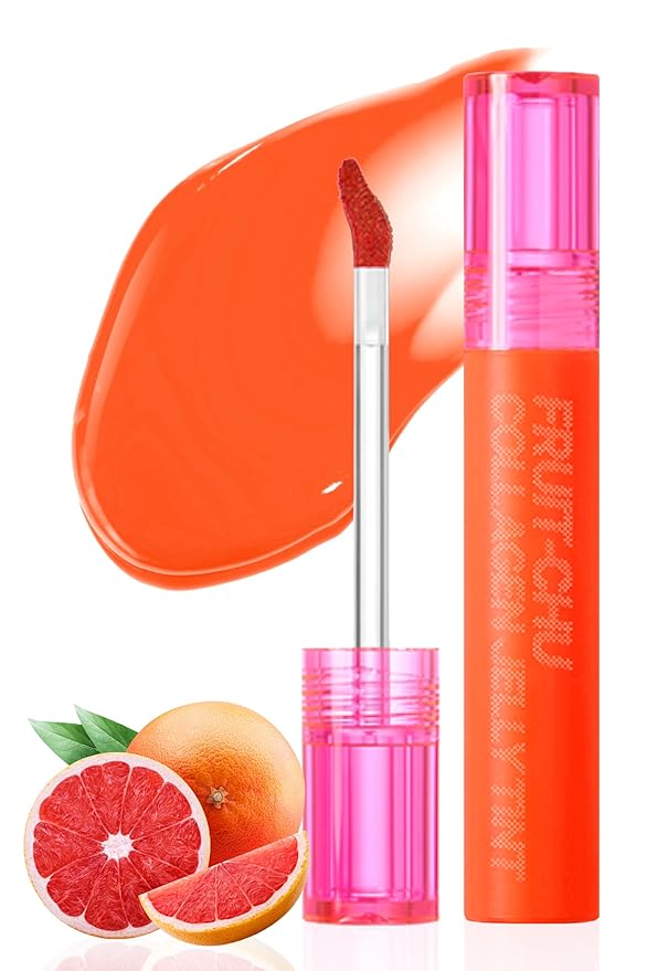 Chosungah Fruit-Chu Collagen Korean Lip Tint Korean MakeUp Chosungah