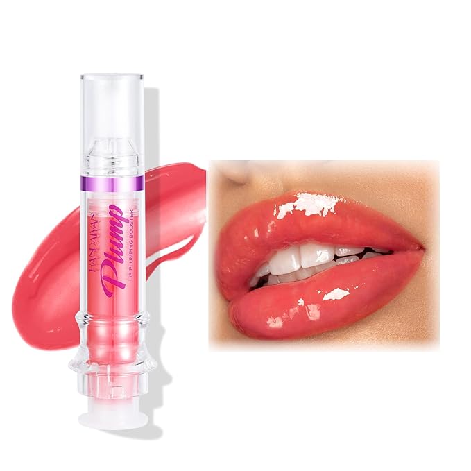 Natural Spicy Lip Plumping Booster Lip Girls(04#)